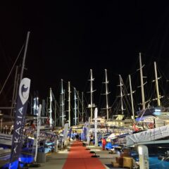 Croatia Yacht Show team at TYBA
