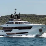 Erolia at Croatia Yacht Show