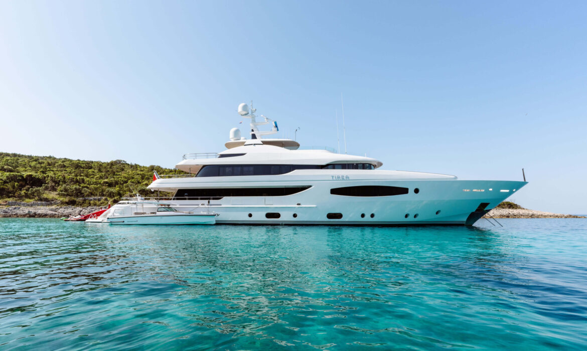 Croatia Yacht Show - Tirea