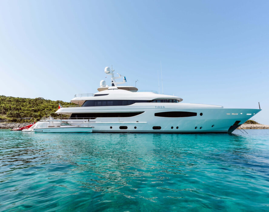 Croatia Yacht Show - Tirea