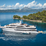 M/Y AETERNA - Croatia Yacht Show