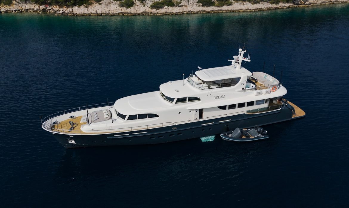 Dream yacht - Croatia Yacht Show