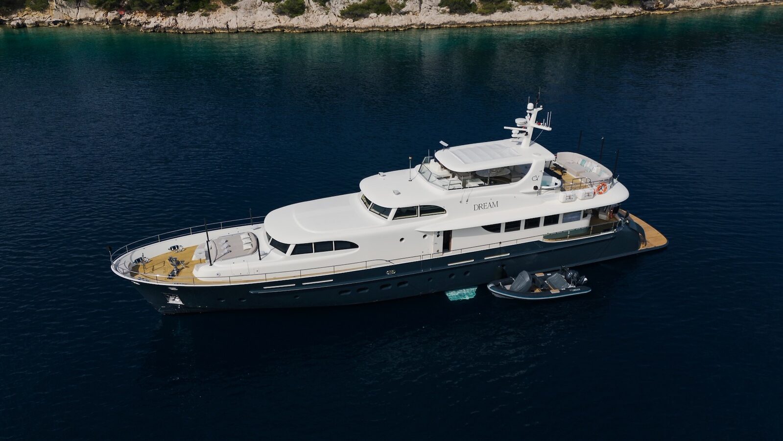 Dream yacht - Croatia Yacht Show